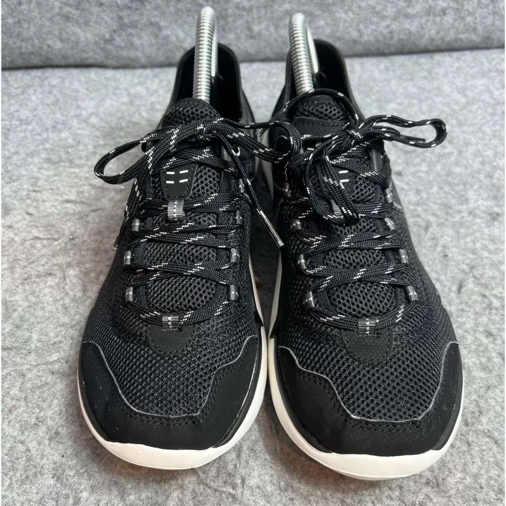Teva Arrowood Swift Womens Black Mesh Hiking Walking Sneakers Shoes Size 9